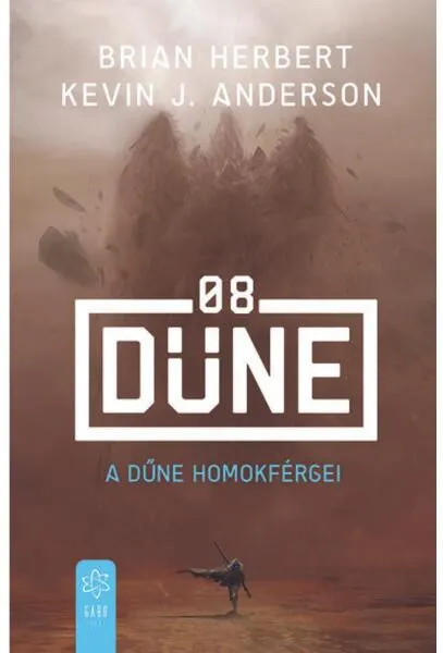 Frank Herbert A Dűne homokférgei Utolsó esély