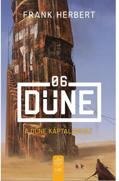 Frank Herbert A Dűne Káptalanház Expressz szállítás