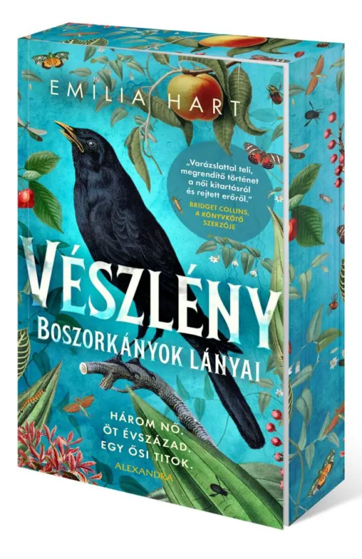 Biztonságos vásárlás Vészlény - Boszorkányok lányai