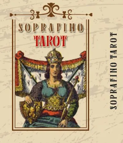 Vásárlói kedvenc Soprafino Tarot