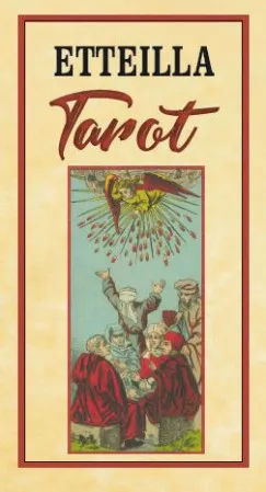 Etteilla Tarot Rendeld meg most