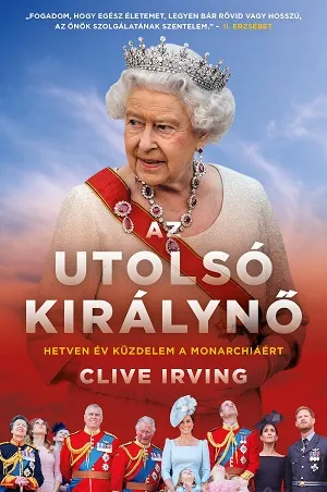 Gyors kiszállítás Az utolsó királynő