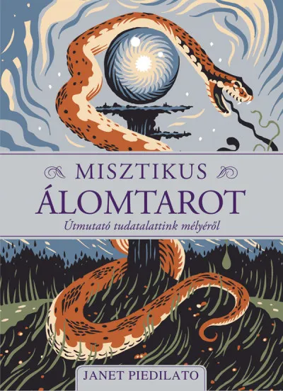 Különleges ajánlat Misztikus álomtarot - Útmutató tudatalattink mélyéről