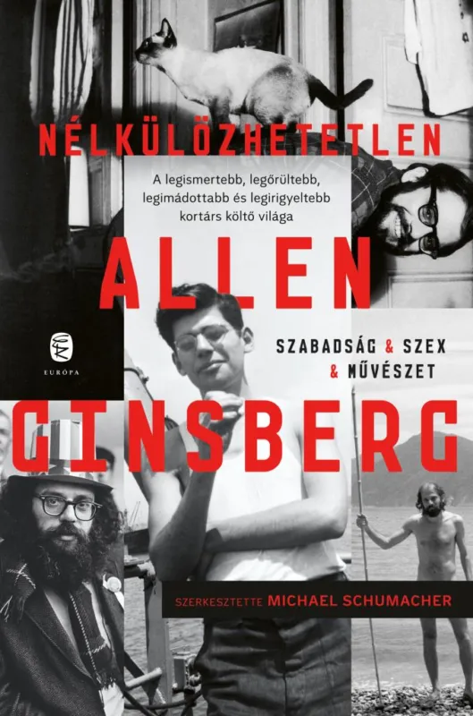 Nélkülözhetetlen Allen Ginsberg Akciós ár