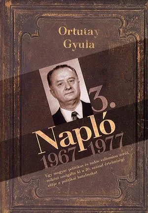 Napló 3. Olcsó
