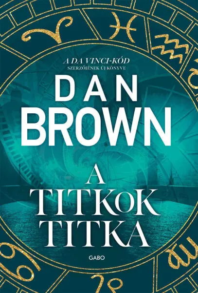 Expressz szállítás Dan Brown: A titkok titka
