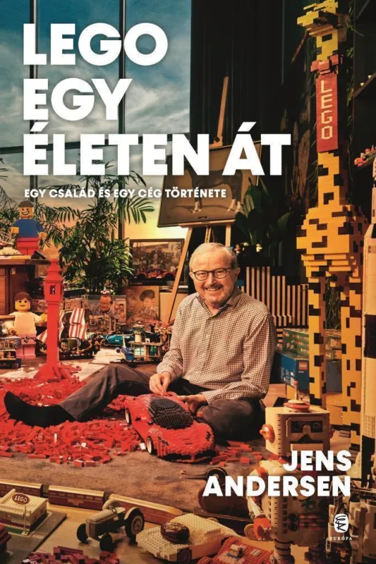 LEGO egy életen át Csak ma