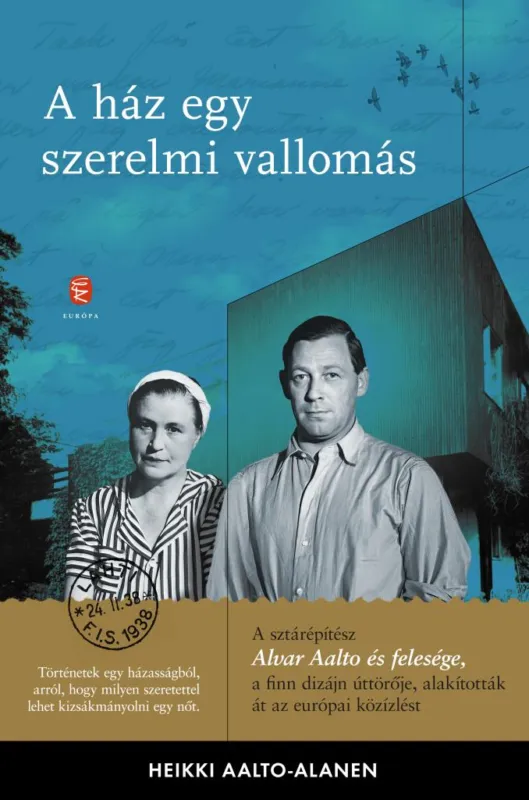 A ház egy szerelmi vallomás Kihagyhatatlan ajánlat