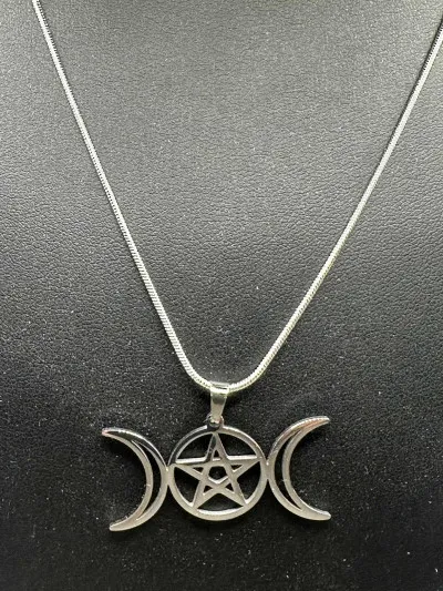 Ajánlat Wicca nyaklánc