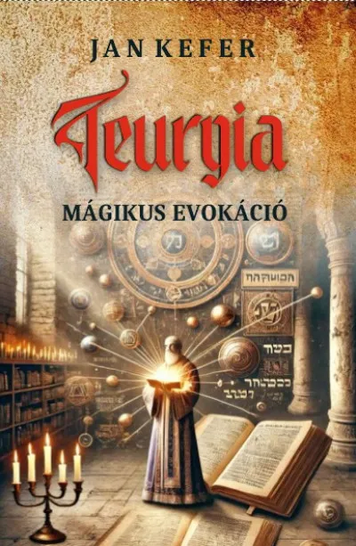 Végkiárusítás Teurgia - Mágikus evokáció