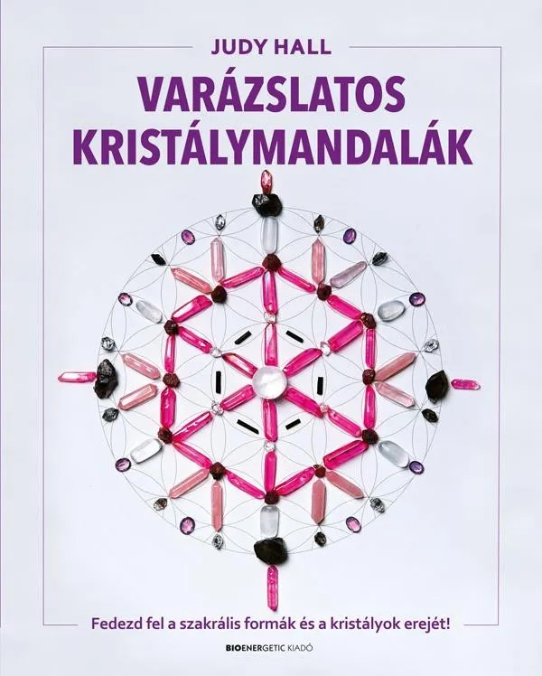 Varázslatos kristálymandalák Vedd meg online