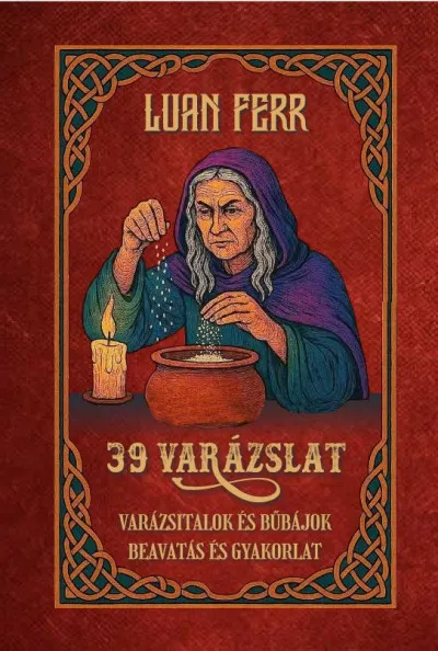 Outlet 39 varázslat - Varázsitalok és bűbájok - Beavatás és gyakorlat