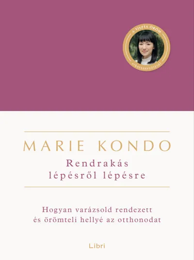 Rendrakás lépésről lépésre Különleges ajánlat