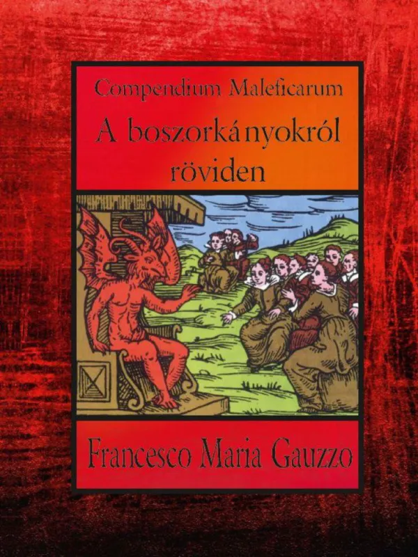 Compendium Maleficarum Outlet