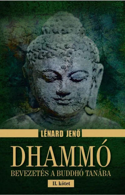 Dhammó II. kötet Rendeld meg most