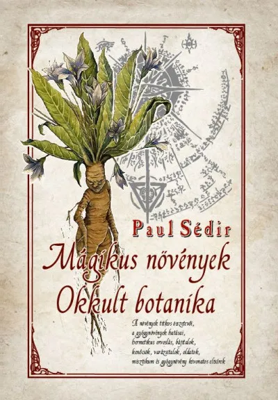 Ajánlat Mágikus növények - Okkult botanika