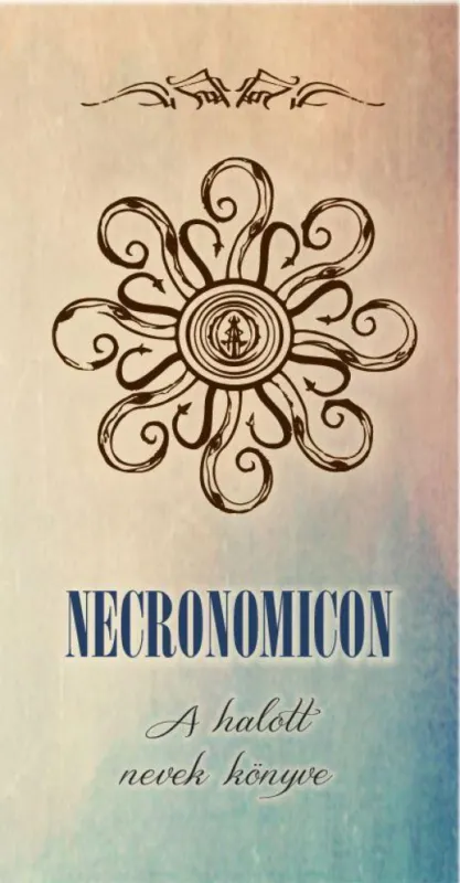 Necronomicon - A halott nevek könyve Biztonságos fizetés