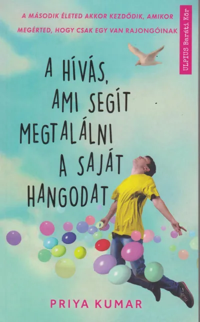 A hívás, ami segít megtalálni a saját hangodat Legjobb ár
