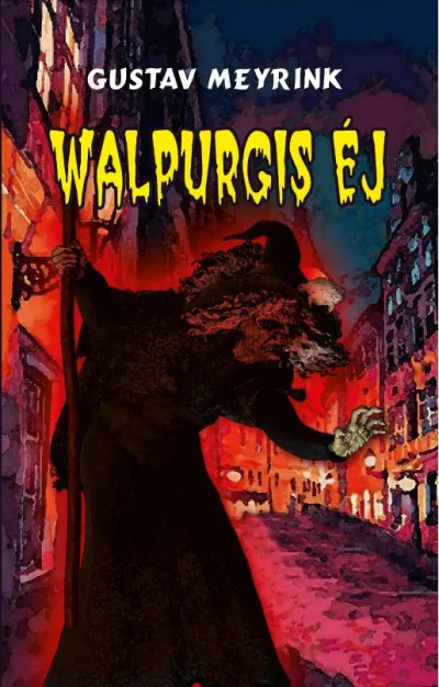 Expressz szállítás Walpurgis éj