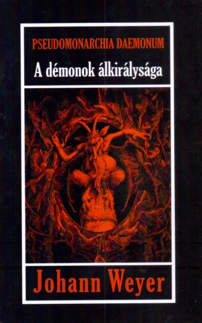 Pseudomonarchia Daemonum - A démonok álkirálysága Prémium