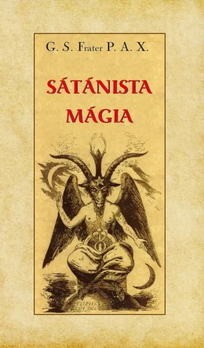 Sátánista mágia Biztonságos fizetés