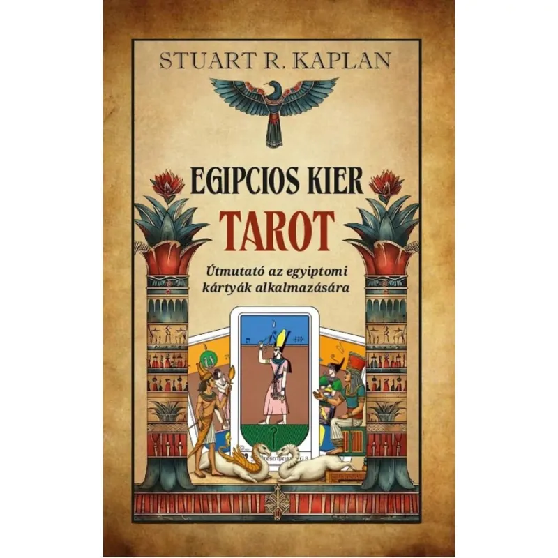 EGIPCIOS KIER TAROT Korlátozott ajánlat