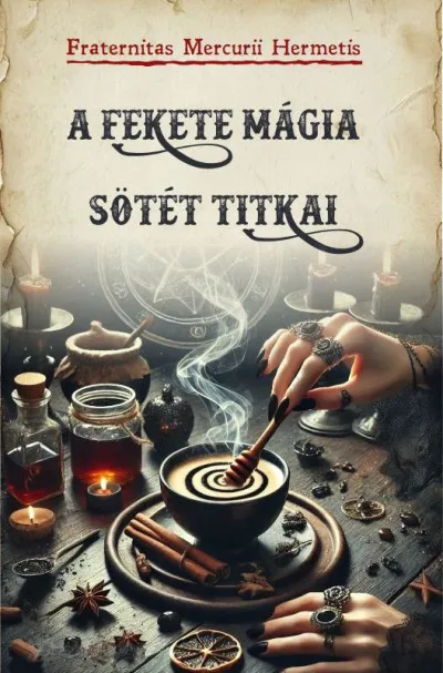 Exkluzív ajánlat A fekete mágia sötét titkai
