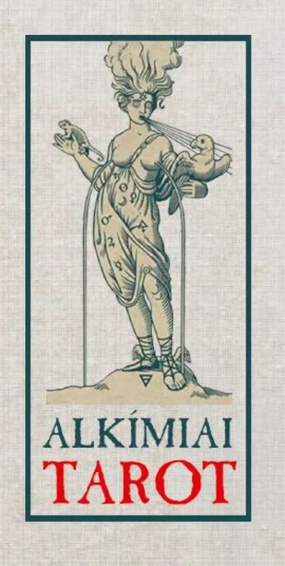 Utolsó esély Alkímiai Tarot