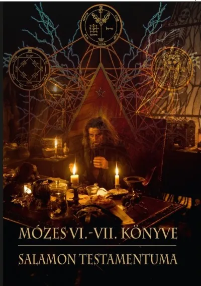 Mózes VI.-VII. könyve - Salamon testamentuma Prémium