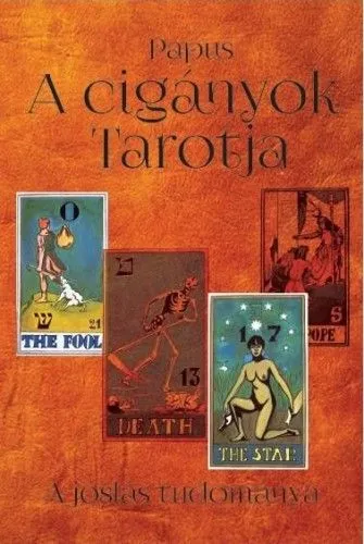 Árcsökkenés A cigányok tarotja - A jóslás tudománya
