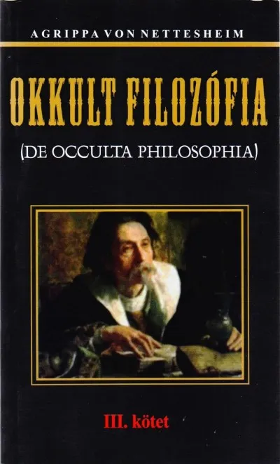 Okkult filozófia - III. kötet Végkiárusítás