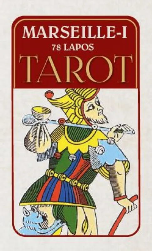 Marseille-i 78 Tarot Árcsökkenés