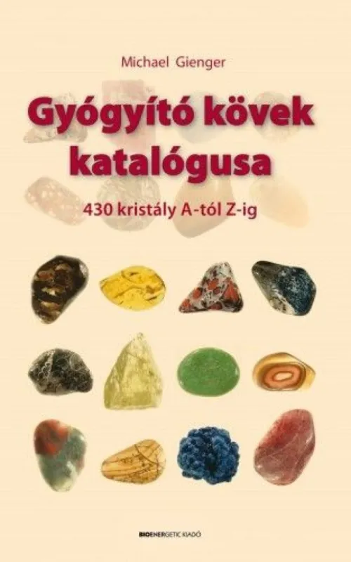Vásárlói kedvenc Gyógyító kövek katalógusa