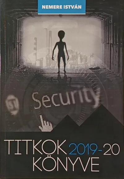 Ajánlat Titkok könyve 2019-2020