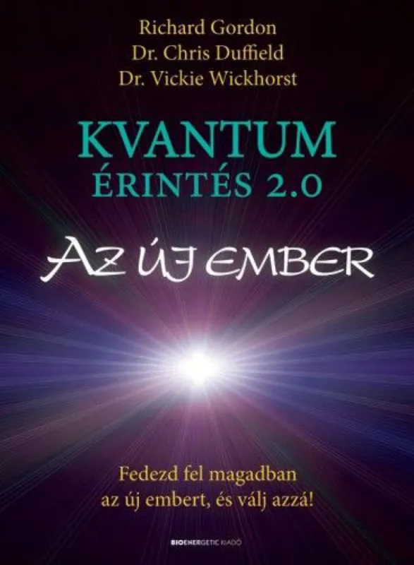 Expressz szállítás Kvantumérintés 2.0 - Az új ember