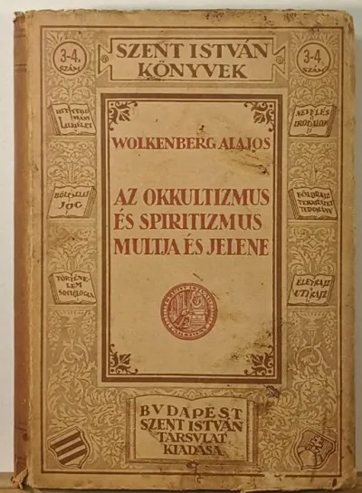 Árcsökkenés Az okkultizmus és spiritualizmus múltja és jelene