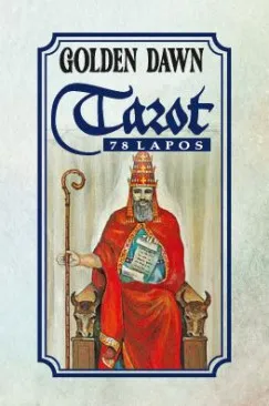 Golden Dawn Tarot - 78 lapos Különleges ajánlat