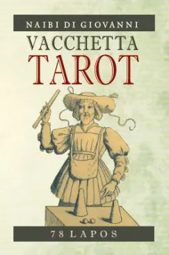 Szezonális akció Vacchetta Tarot - 78 lapos