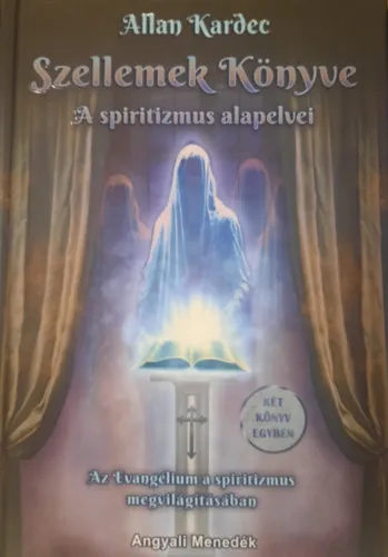 Olcsó Szellemek könyve: A spiritizmus alapelvei