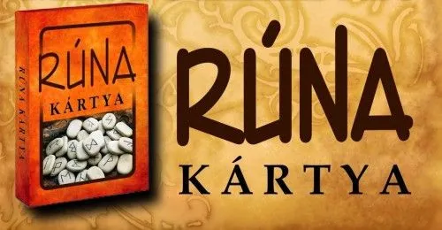 Rúna kártya Akciós ár