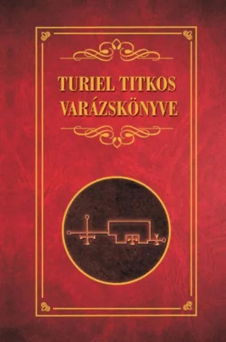 Turiel titkos varázskönyve Rendeld meg most