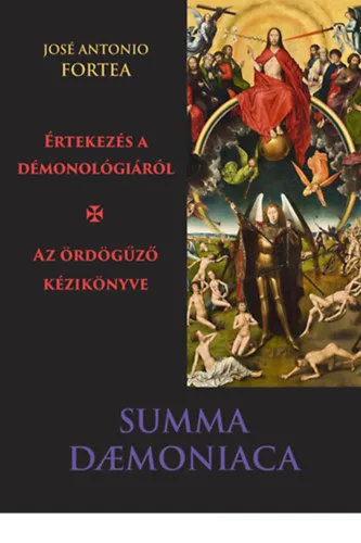 Summa daemoniaca - Értekezés a démonológiáról Rendeld meg most