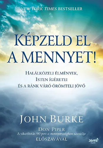 Képzeld el a mennyet! Kiárusítás
