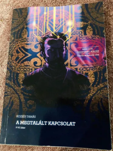 Újdonság A megtalált kapcsolat V.-VI.