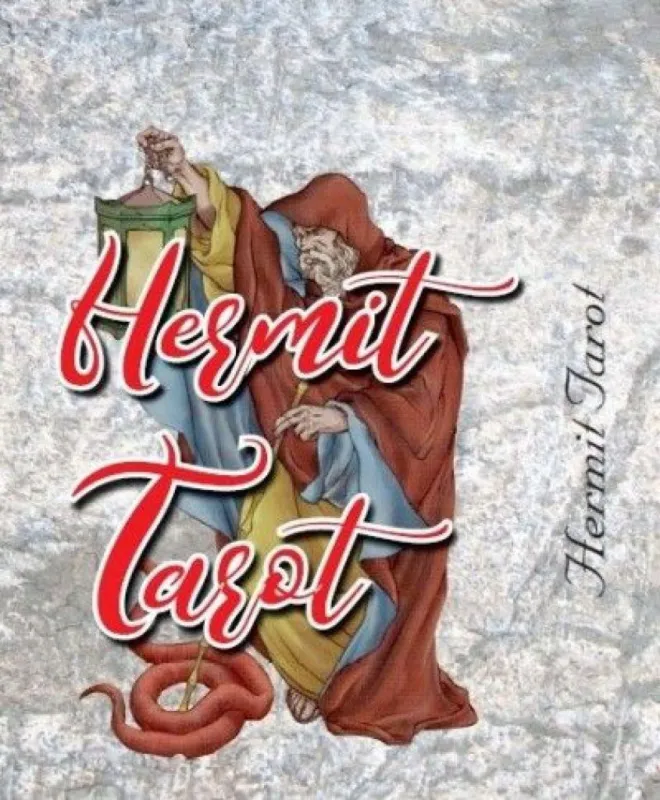 Hermit Tarot - kártya Vedd meg most