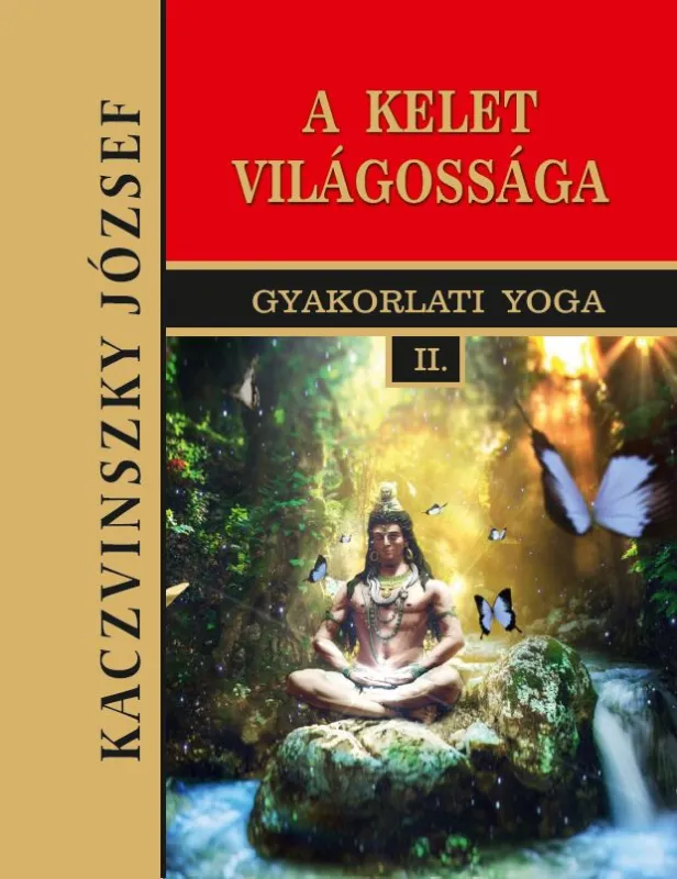 Azonnali szállítás Kelet világossága - II. kötet