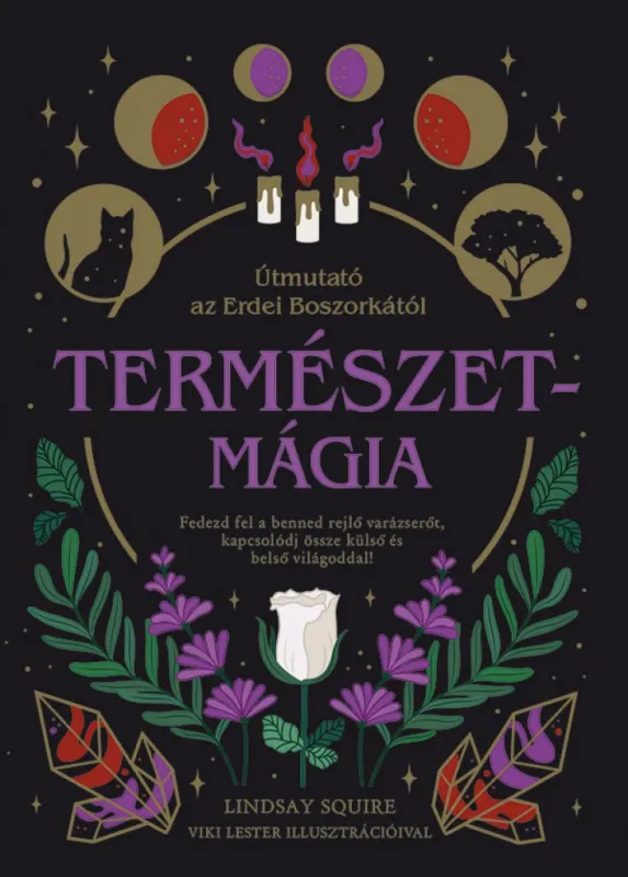 Természetmágia Olcsó