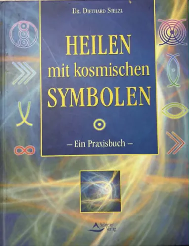 Expressz szállítás Heilen mit kosmischen Symbolen