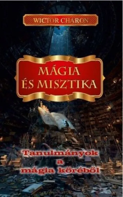 Mágia és misztika Újdonság