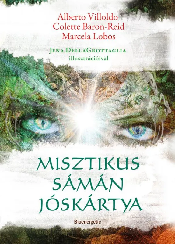 Misztikus sámán jóskártya Kedvezményes ár
